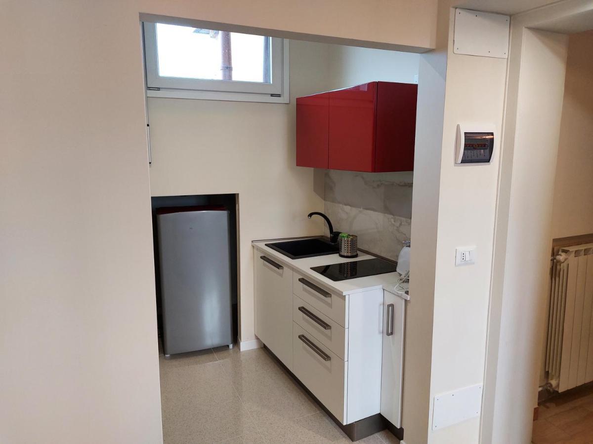 Ca' Francesca Terrace In Apartament *