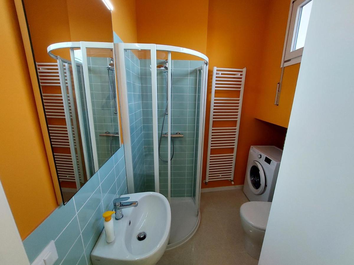 Ca' Francesca Terrace In Apartament Wenecja