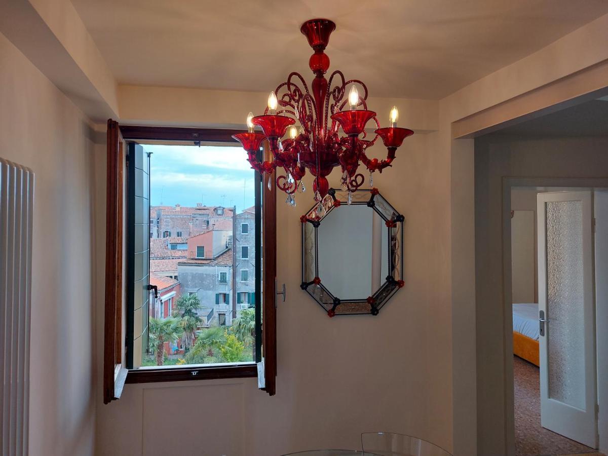 Apartament Ca' Francesca Terrace In *
