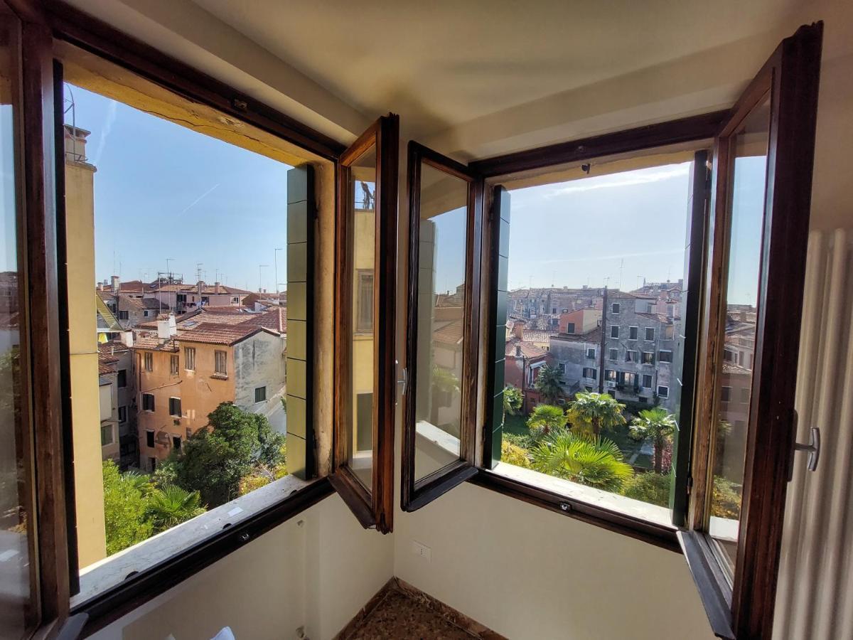 Ca' Francesca Terrace In Apartament *