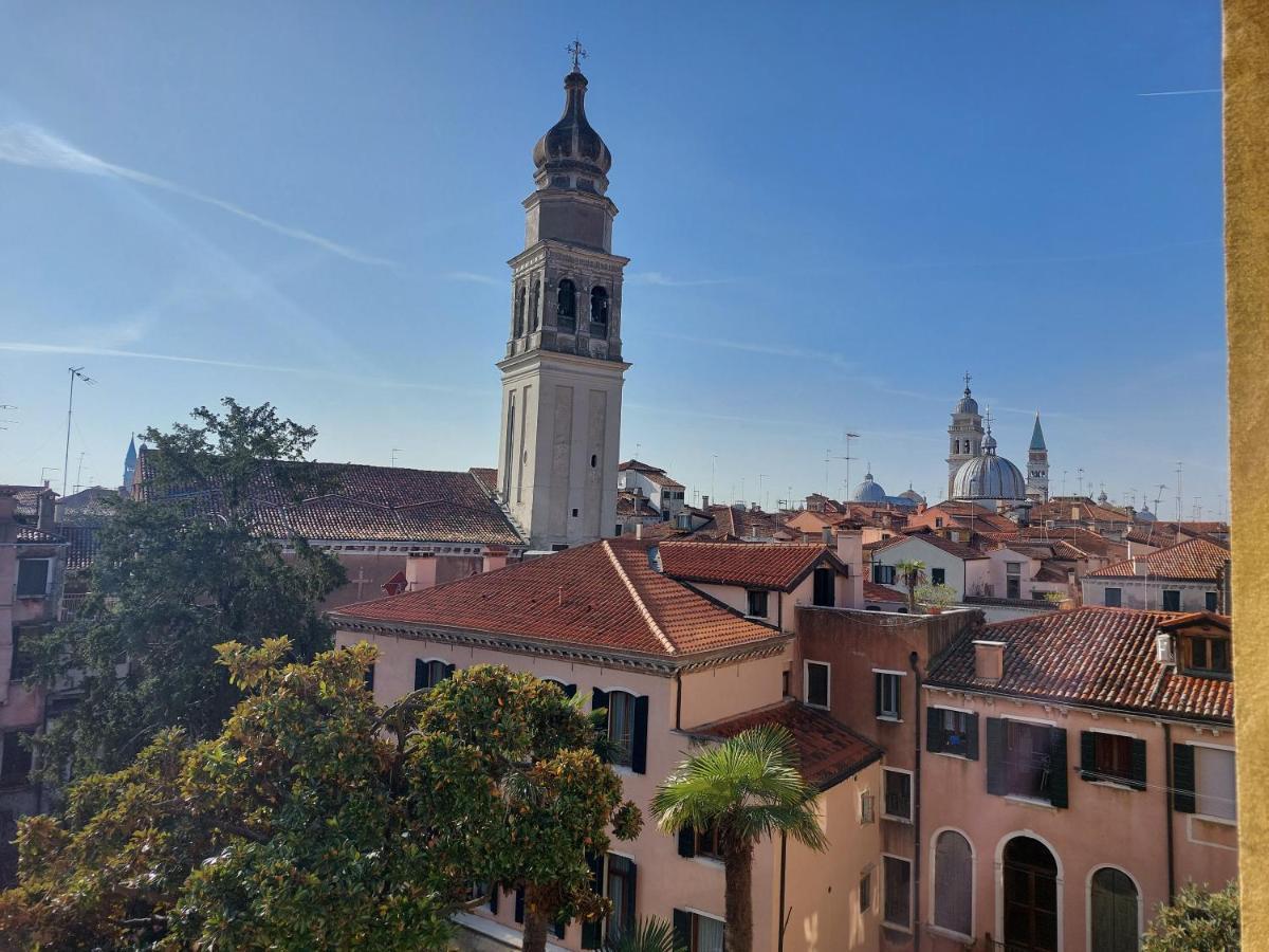 Apartamento Ca' Francesca Terrace In Venecia