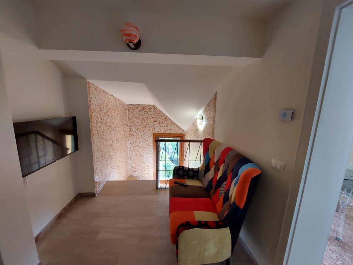Ca' Francesca Terrace In Apartament *
