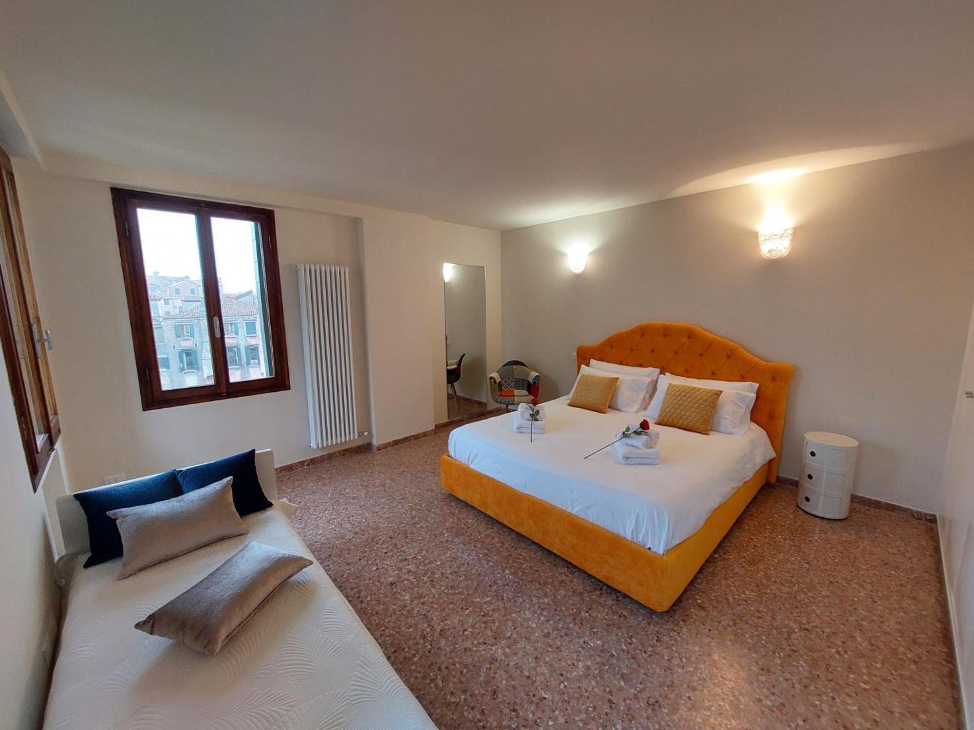 Apartament Ca' Francesca Terrace In Wenecja