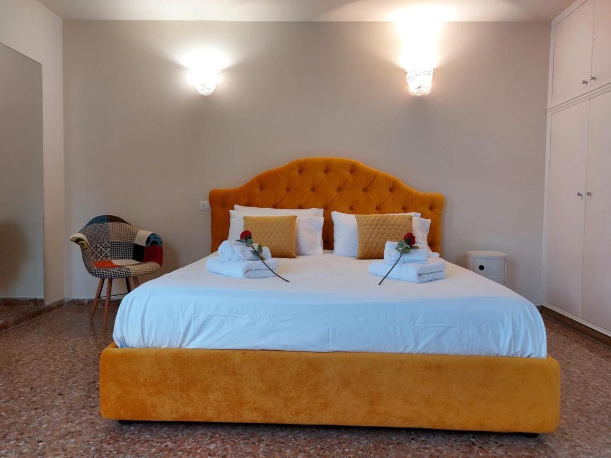 Ca' Francesca Terrace In Apartament Wenecja