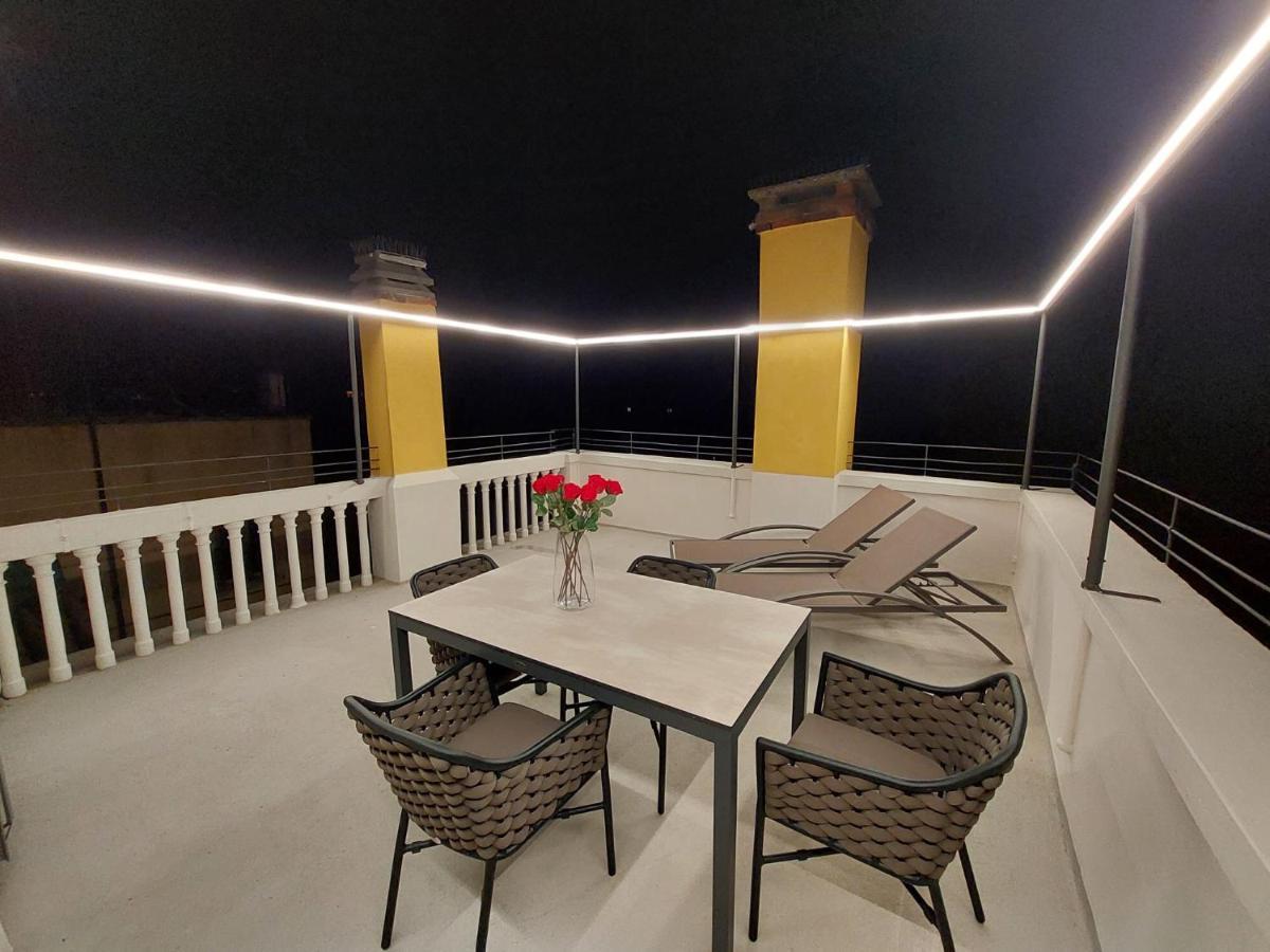 Ca' Francesca Terrace In Apartament *