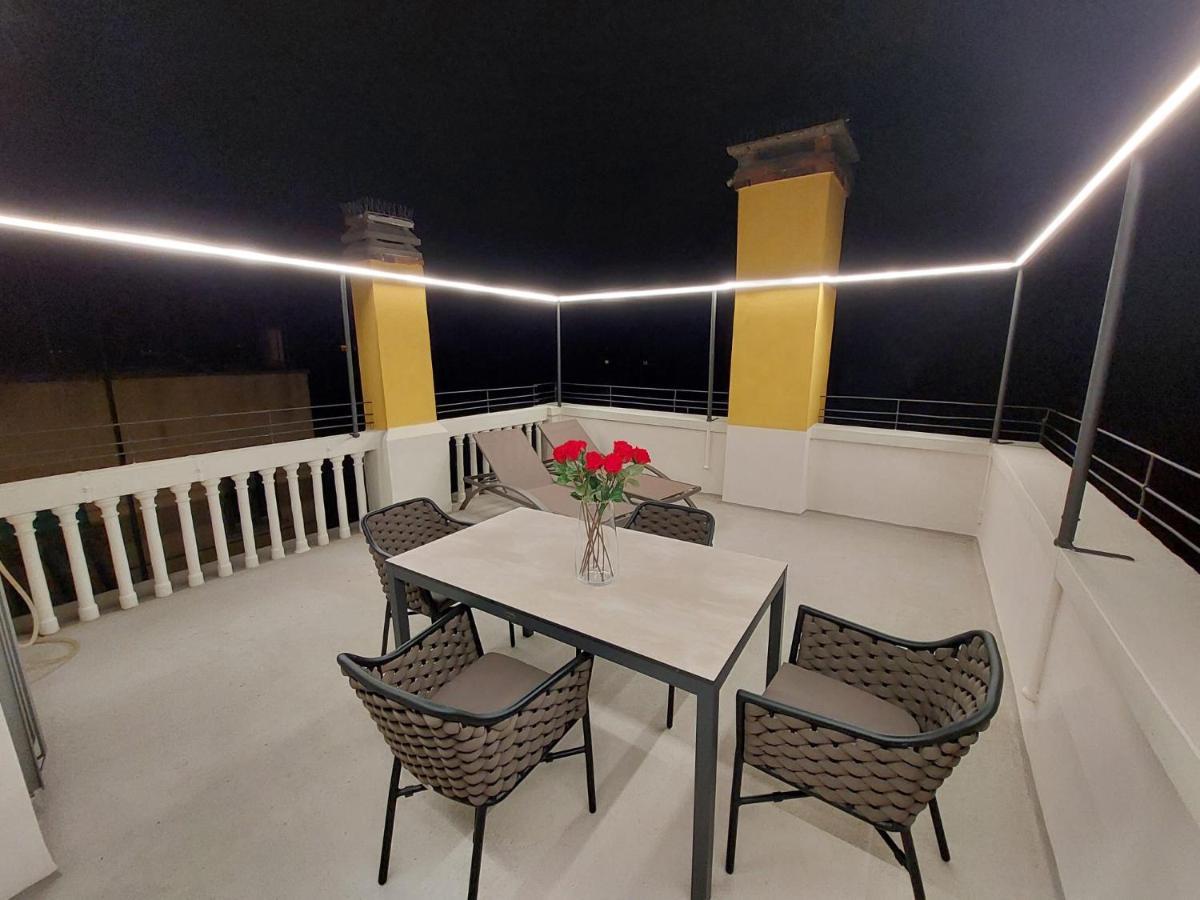 Ca' Francesca Terrace In Apartament Wenecja
