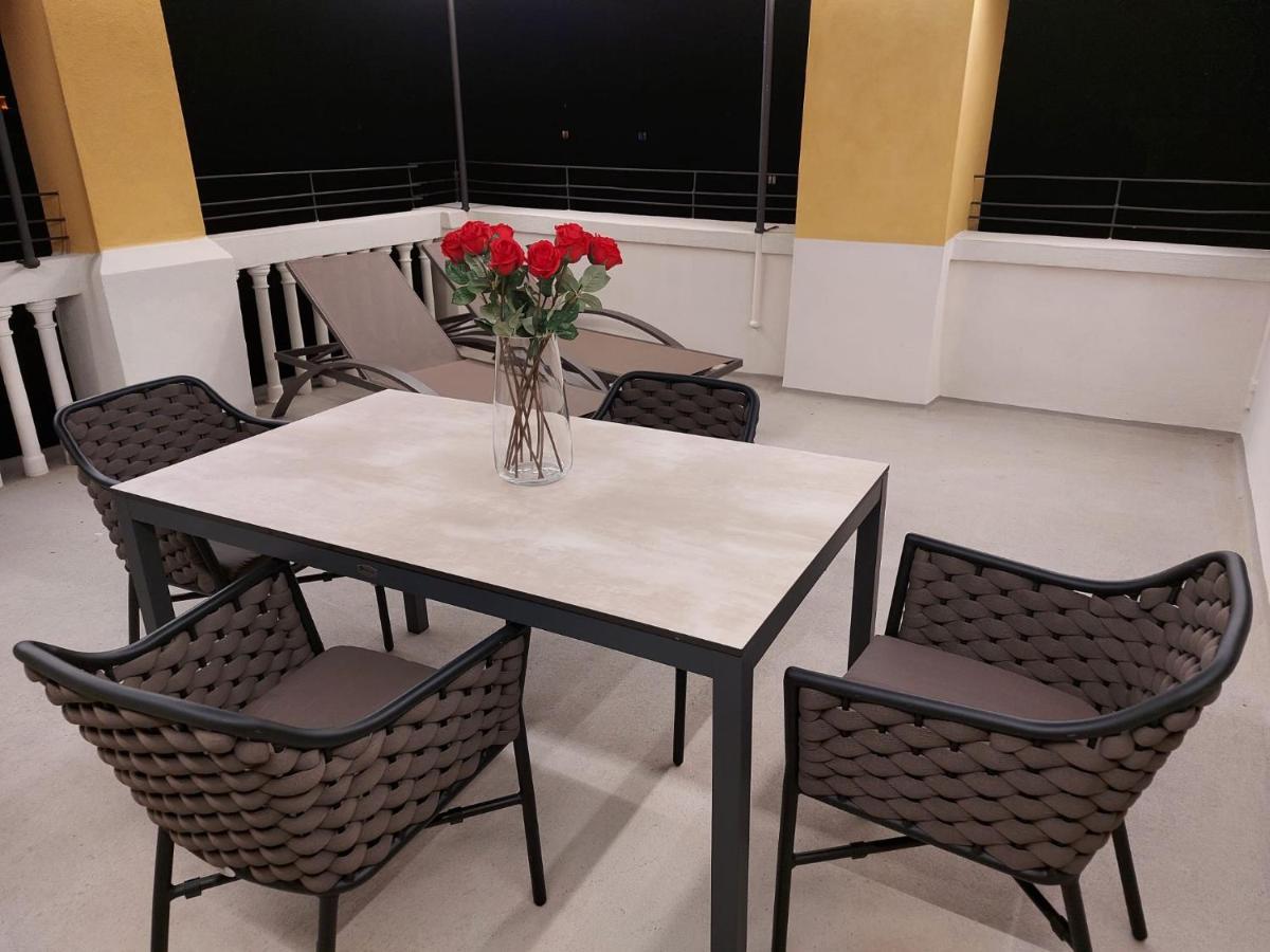Apartament Ca' Francesca Terrace In Wenecja