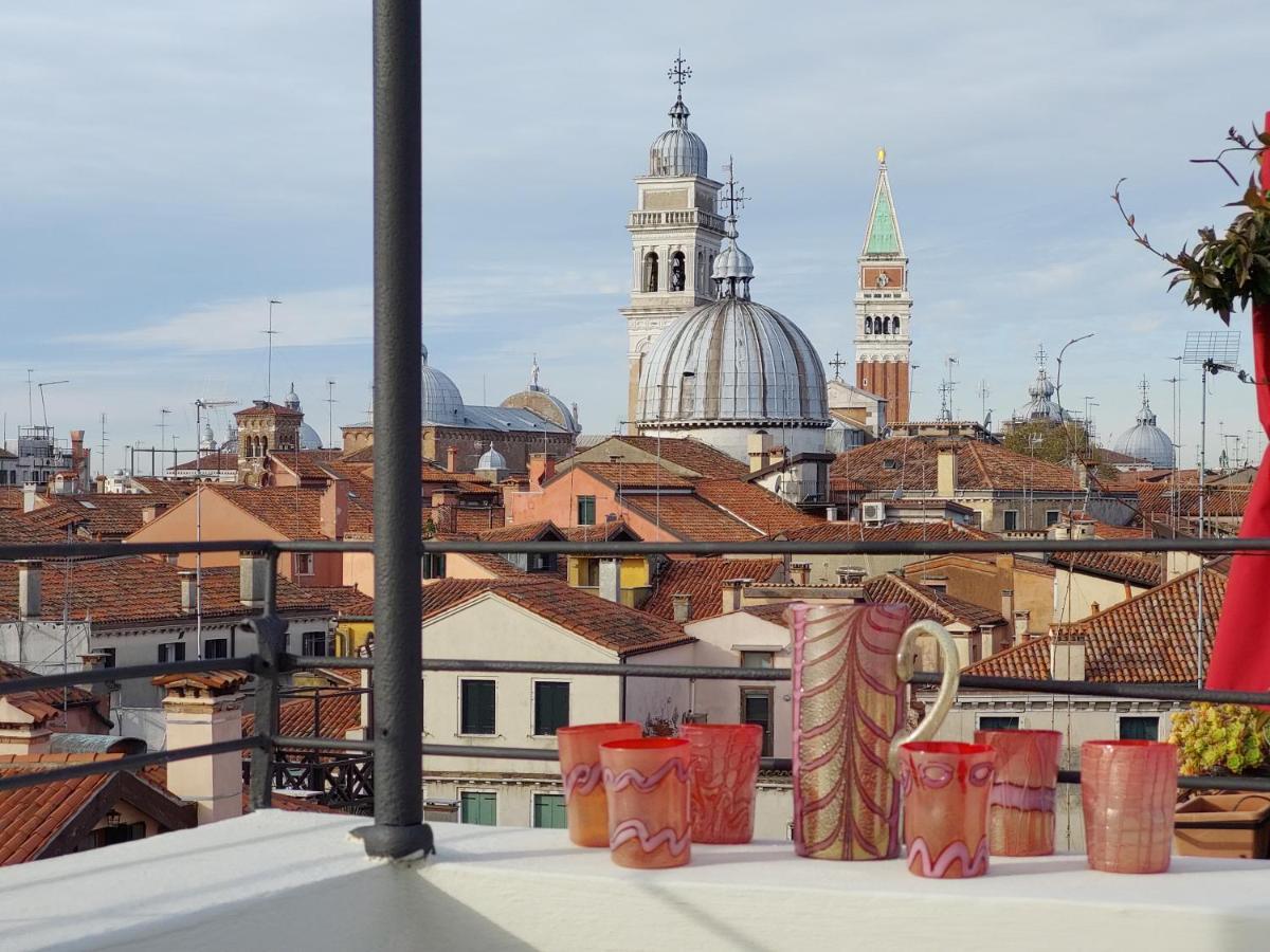 Apartamento Ca' Francesca Terrace In Venecia