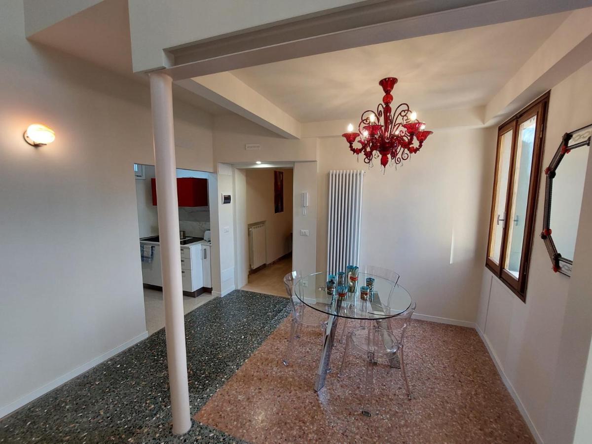 Ca' Francesca Terrace In Venecia