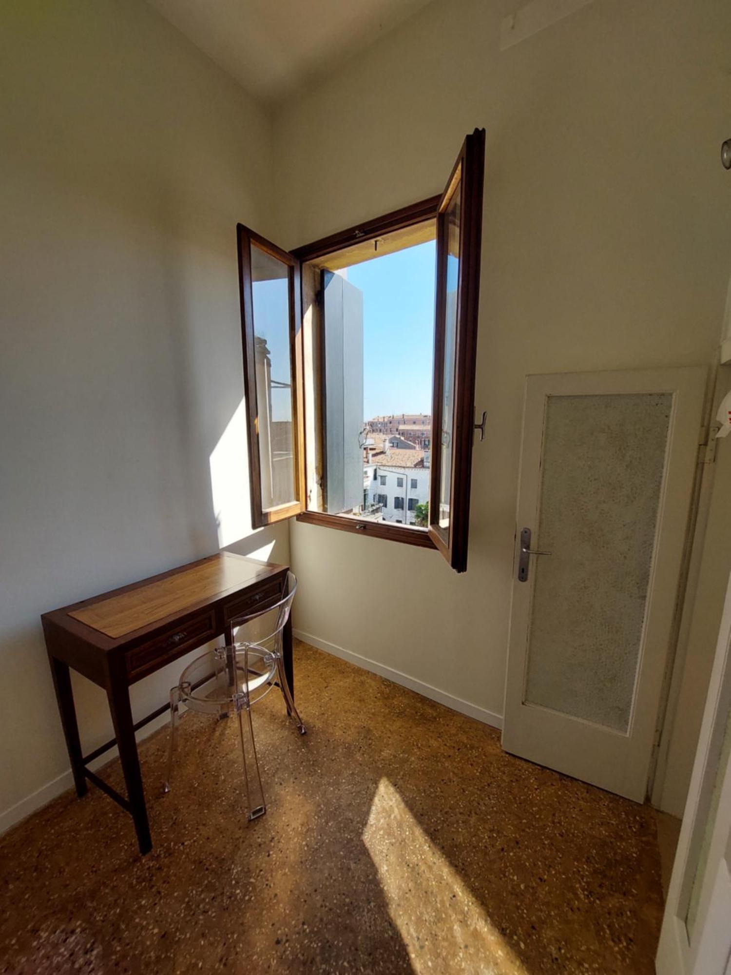Ca' Francesca Terrace In Apartamento Venecia